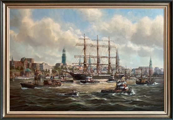 Galerie Harmstorf - Bild des Monats