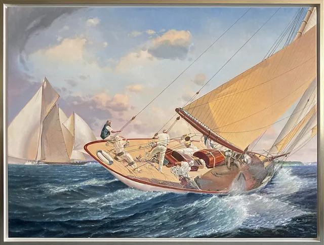 Galerie Harmstorf - Bild des Monats