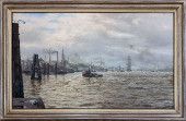 News from Harmstorf's Gallery